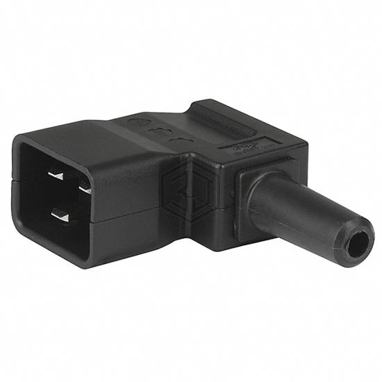 4789.1200 - SCHURTER Inc. - Power Entry Connectors - Inlets, Outlets, Modules