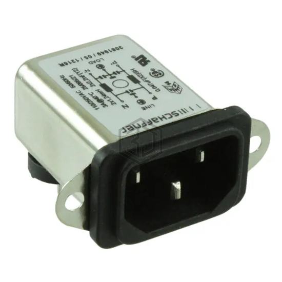 FN9226-3-02 - Schaffner EMC Inc. - Power Entry Connectors - Inlets, Outlets, Modules