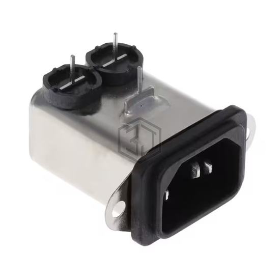 FN9226-10-02 - Schaffner EMC Inc. - Power Entry Connectors - Inlets, Outlets, Modules