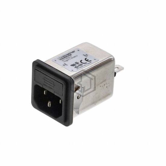 FN9262S-6-06 - Schaffner EMC Inc. - Power Entry Connectors - Inlets, Outlets, Modules
