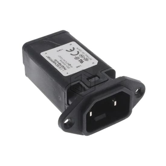 FN9266-4-06 - Schaffner EMC Inc. - Power Entry Connectors - Inlets, Outlets, Modules