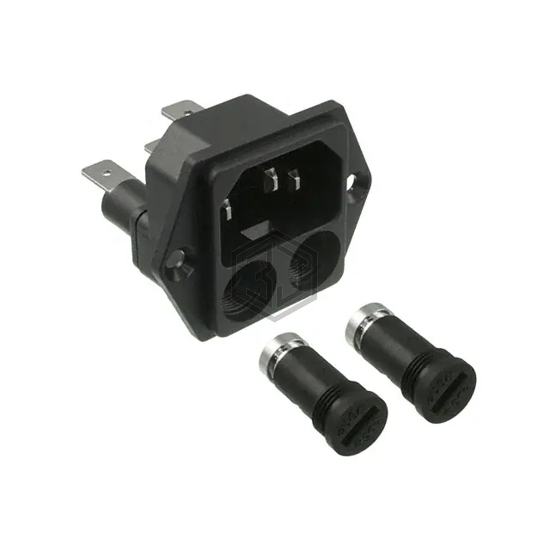 4707.2000 - SCHURTER Inc. - Power Entry Connectors - Inlets, Outlets, Modules