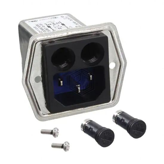5707.0801.312.01 - SCHURTER Inc. - Power Entry Connectors - Inlets, Outlets, Modules