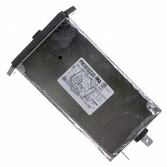3-1609109-3 - TE Connectivity Corcom Filters - Power Entry Connectors - Inlets, Outlets, Modules