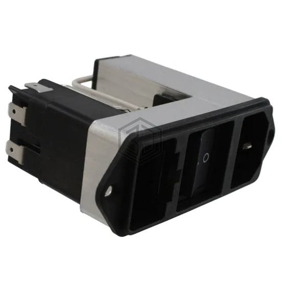 CD14.4101.151 - SCHURTER Inc. - Power Entry Connectors - Inlets, Outlets, Modules