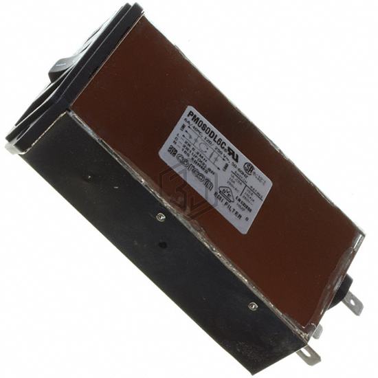 2-1609109-1 - TE Connectivity Corcom Filters - Power Entry Connectors - Inlets, Outlets, Modules