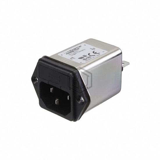 FN9262B-10-06 - Schaffner EMC Inc. - Power Entry Connectors - Inlets, Outlets, Modules