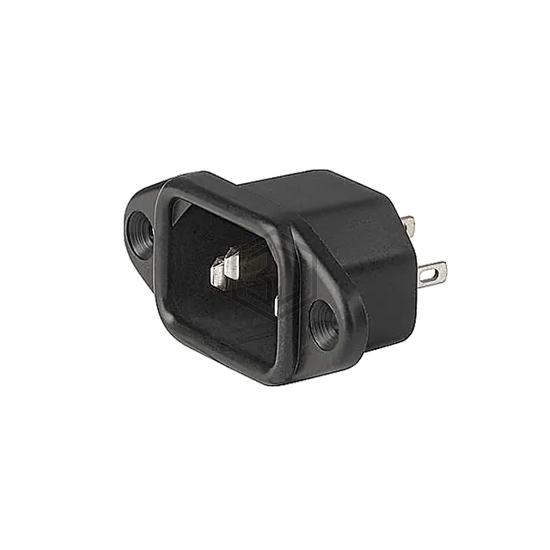 6162.0158 - SCHURTER Inc. - Power Entry Connectors - Inlets, Outlets, Modules