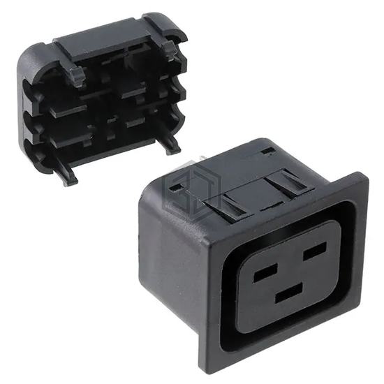 4710.2014 - SCHURTER Inc. - Power Entry Connectors - Inlets, Outlets, Modules