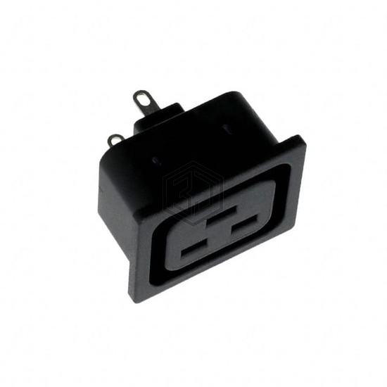 4797.3015 - SCHURTER Inc. - Power Entry Connectors - Inlets, Outlets, Modules