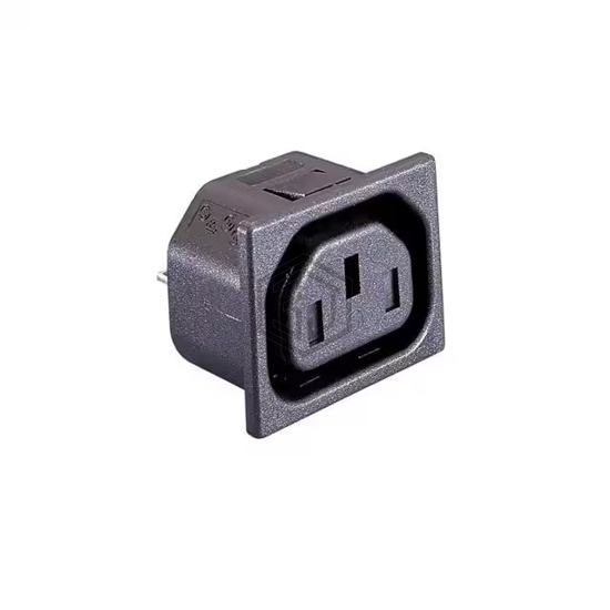 PX0783/10/63 - Bulgin - Power Entry Connectors - Inlets, Outlets, Modules