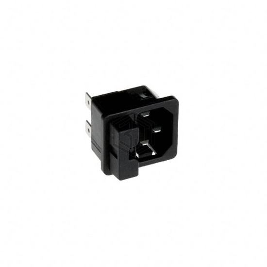 6220.5320 - SCHURTER Inc. - Power Entry Connectors - Inlets, Outlets, Modules