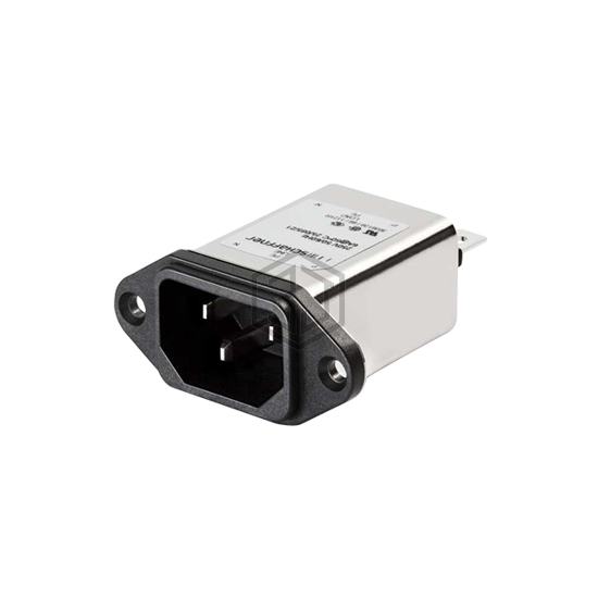 FN9233-6-06 - Schaffner EMC Inc. - Power Entry Connectors - Inlets, Outlets, Modules