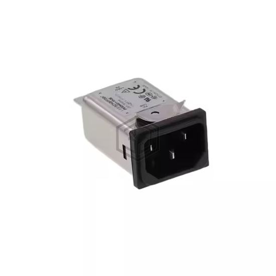 FN9244S1-10-06 - Schaffner EMC Inc. - Power Entry Connectors - Inlets, Outlets, Modules