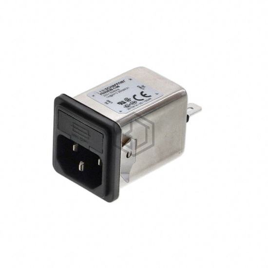 FN9262S-1-06 - Schaffner EMC Inc. - Power Entry Connectors - Inlets, Outlets, Modules