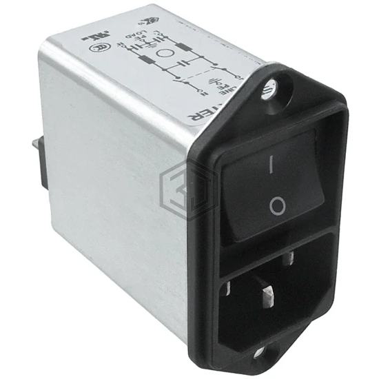 4302.5312 - SCHURTER Inc. - Power Entry Connectors - Inlets, Outlets, Modules