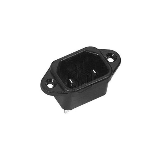 42R02-4214 - Power Dynamics, Inc. - Power Entry Connectors - Inlets, Outlets, Modules