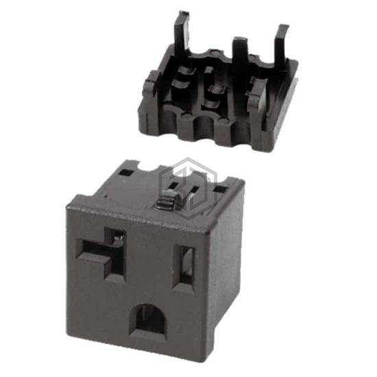 PD-20-2 - Power Dynamics, Inc. - Power Entry Connectors - Inlets, Outlets, Modules