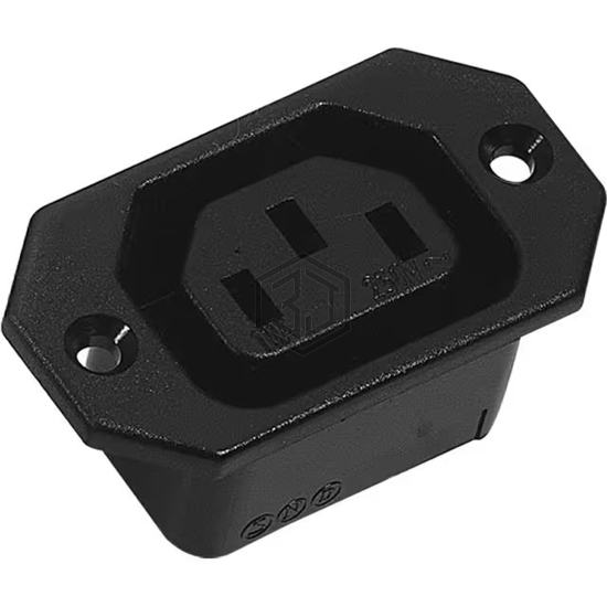 43R03-1122 - Power Dynamics, Inc. - Power Entry Connectors - Inlets, Outlets, Modules