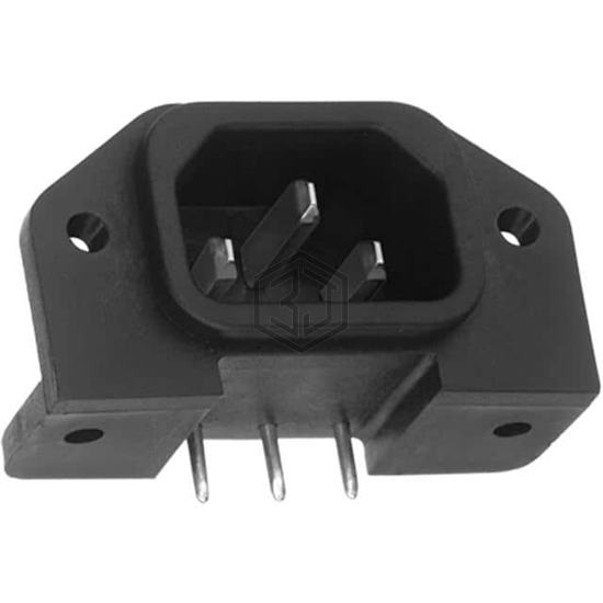 42R65 - Power Dynamics, Inc. - Power Entry Connectors - Inlets, Outlets, Modules