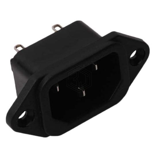 NSC-IEC - TubeDepot - Power Entry Connectors - Inlets, Outlets, Modules