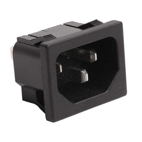 MO-562-701W-X2/03 - TubeDepot - Power Entry Connectors - Inlets, Outlets, Modules