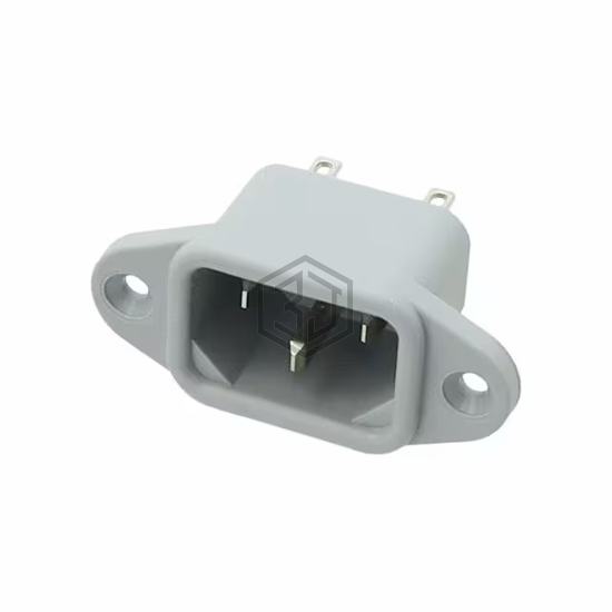 6162.0052 - SCHURTER Inc. - Power Entry Connectors - Inlets, Outlets, Modules