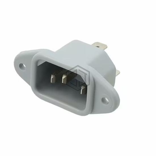 6162.0060 - SCHURTER Inc. - Power Entry Connectors - Inlets, Outlets, Modules