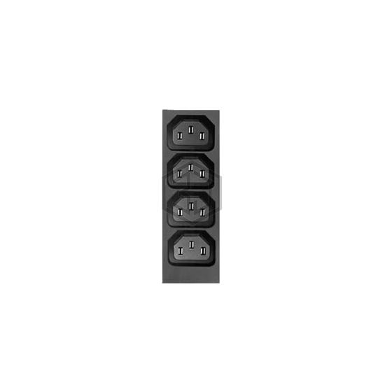 44R02-4131-150 - Power Dynamics, Inc. - Power Entry Connectors - Inlets, Outlets, Modules
