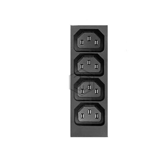 44R02-5121-150 - Power Dynamics, Inc. - Power Entry Connectors - Inlets, Outlets, Modules