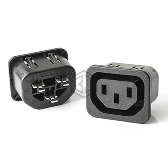 83030610 - Interpower - Power Entry Connectors - Inlets, Outlets, Modules