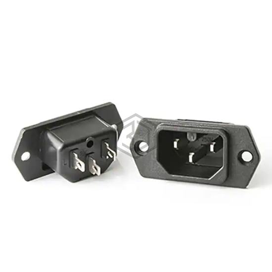 83030210 - Interpower - Power Entry Connectors - Inlets, Outlets, Modules