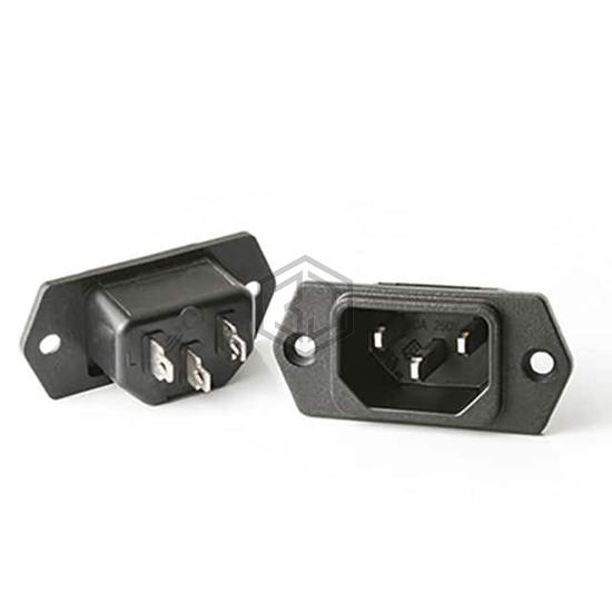 83030110 - Interpower - Power Entry Connectors - Inlets, Outlets, Modules