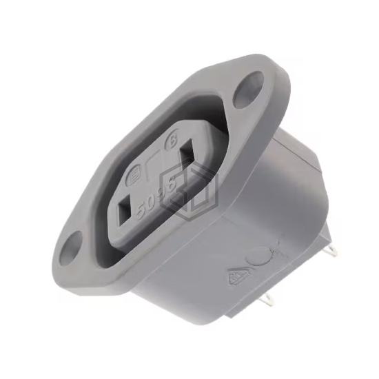 6182.0026 - SCHURTER Inc. - Power Entry Connectors - Inlets, Outlets, Modules