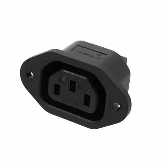 6182.0029 - SCHURTER Inc. - Power Entry Connectors - Inlets, Outlets, Modules