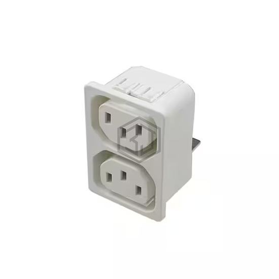 4751-2111-22 - SCHURTER Inc. - Power Entry Connectors - Inlets, Outlets, Modules