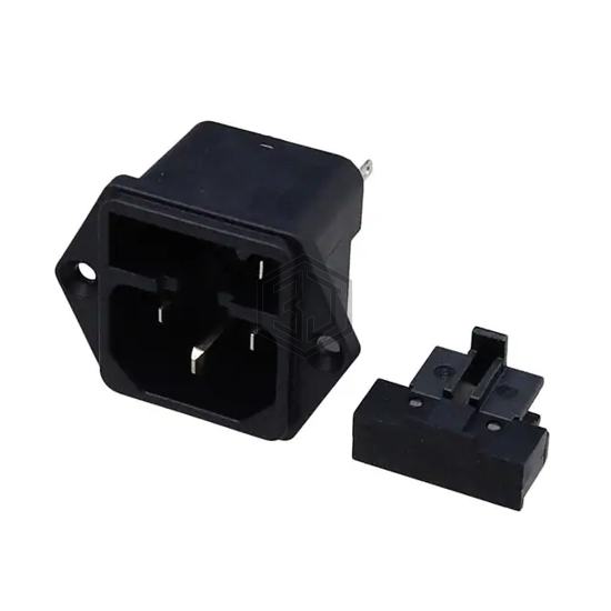 4304.6012 - SCHURTER Inc. - Power Entry Connectors - Inlets, Outlets, Modules