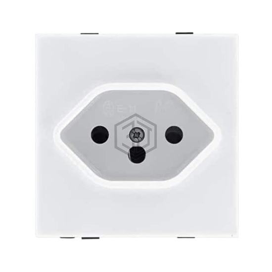 741W-D/02 - Qualtek - Power Entry Connectors - Inlets, Outlets, Modules