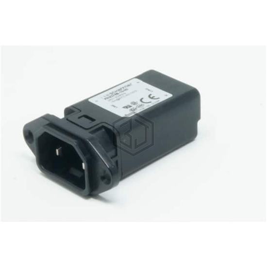 FN9274B-15-05 - Schaffner EMC Inc. - Power Entry Connectors - Inlets, Outlets, Modules