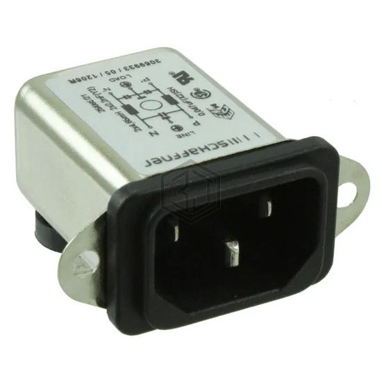 FN9226-1-06 - Schaffner EMC Inc. - Power Entry Connectors - Inlets, Outlets, Modules