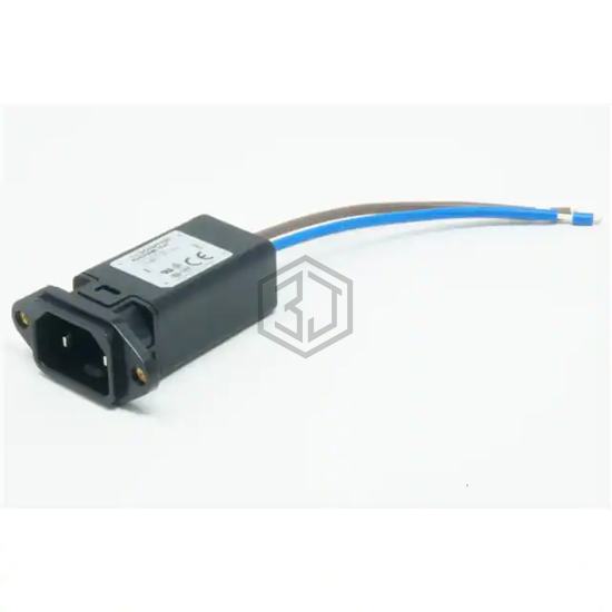 FN9274MB-6-07 - Schaffner EMC Inc. - Power Entry Connectors - Inlets, Outlets, Modules