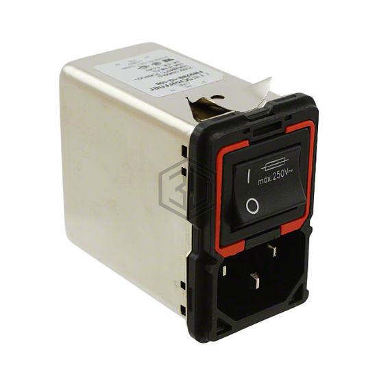 FN9289-10-100 - Schaffner EMC Inc. - Power Entry Connectors - Inlets, Outlets, Modules