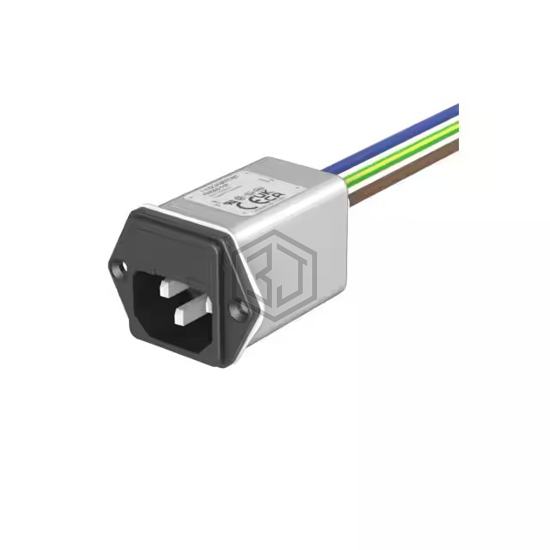 FN9262B-4-07 - Schaffner EMC Inc. - Power Entry Connectors - Inlets, Outlets, Modules