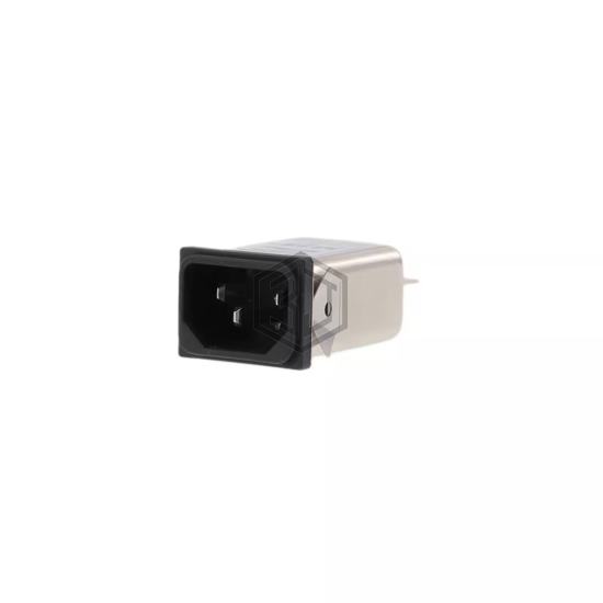 FN9233SB-1-06 - Schaffner EMC Inc. - Power Entry Connectors - Inlets, Outlets, Modules