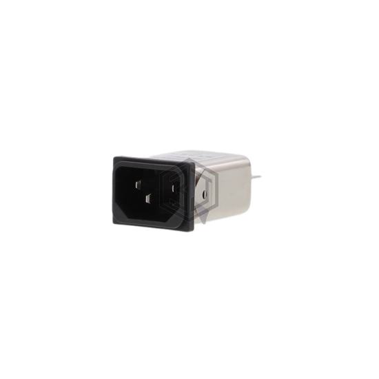 FN9244SB-8-06 - Schaffner EMC Inc. - Power Entry Connectors - Inlets, Outlets, Modules