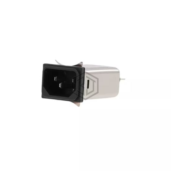 FN9233ES1B-1-06 - Schaffner EMC Inc. - Power Entry Connectors - Inlets, Outlets, Modules