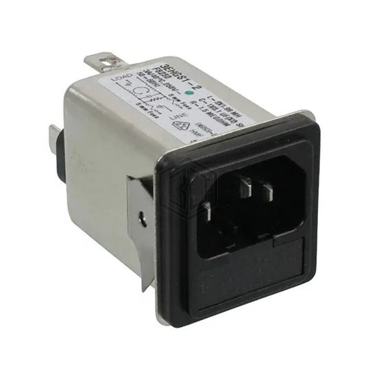 1609988-2 - TE Connectivity Raychem Cable Protection - Power Entry Connectors - Inlets, Outlets, Modules