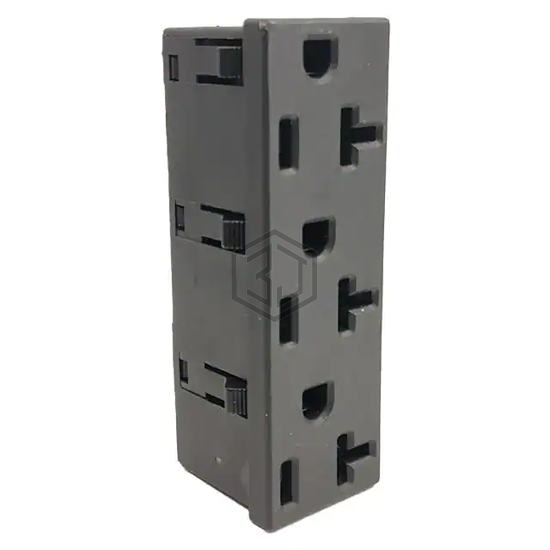 PD-520R2-3121 - Power Dynamics, Inc. - Power Entry Connectors - Inlets, Outlets, Modules