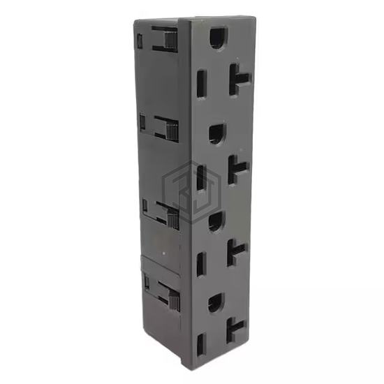 PD-520R2-4121 - Power Dynamics, Inc. - Power Entry Connectors - Inlets, Outlets, Modules
