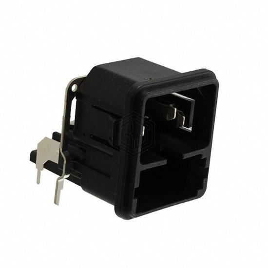 4301.3212 - SCHURTER Inc. - Power Entry Connectors - Inlets, Outlets, Modules